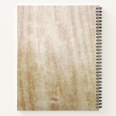 ファミリレシピ ノートブック (裏面)