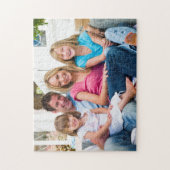 ファミリーお祝いすべての行事 ジグソーパズル (縦)