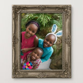 ファミリーイースターフォト5" x 7"プレミアムサテンプリント フォトプリント