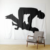 ファミリーウォールタペストリー タペストリー (インサイチュ(横))