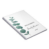 ファミリーエレガント懇親会 ノートブック (右側)