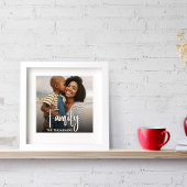 ファミリーカスタムフォトシンプルテンプレート フォトプリント           