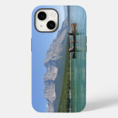 ファミリーカヌー Case-Mate iPhoneケース (裏面)