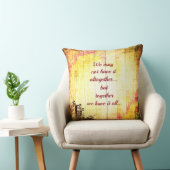 ファミリーカモノグラムのントリーシックデザイン クッション (椅子)