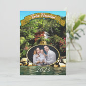 ファミリーカーサクリスマスボニータ0759 シーズンカード (スタンド正面)