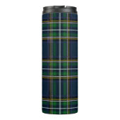 ファミリーキャビンパーソナライズされたプレイド タンブラー (裏面)