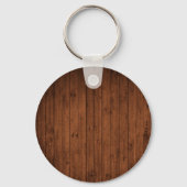 ファミリーキャビン素朴ウッドウォーターカラーアイビーセージシダ キーホルダー (裏面)