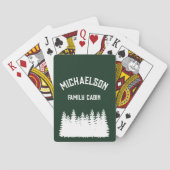 ファミリーキャビン トランプ (裏面)