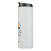 ファミリーキャンピングスクワッドマッチングバケーションカスタム タンブラー (回転右)