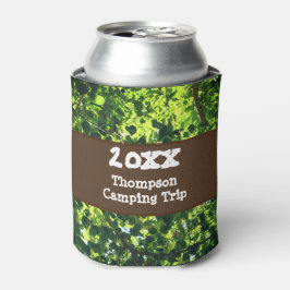 ファミリーキャンピングトリップグリーンリーフ懇親会バケーション 缶クーラー