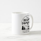 ファミリーキャンピングトリップ コーヒーマグカップ (正面右)