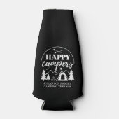 ファミリーキャンピングトリップ ボトルクーラー (正面)