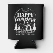 ファミリーキャンピングトリップ 缶クーラー (正面)