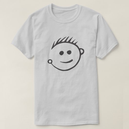 ファミリーキャンプTシャツ Tシャツ (デザイン正面)