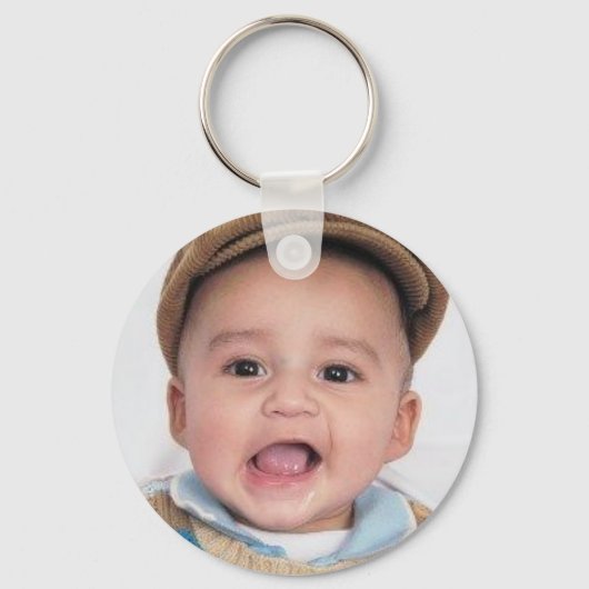 ファミリーキーチェーン キーホルダー (正面)