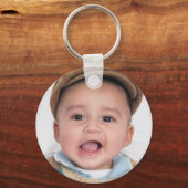 ファミリーキーチェーン キーホルダー (正面)