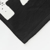 ファミリークおもしろいルーズシャツマッチングバケーションクルーシ フリースブランケット (角)