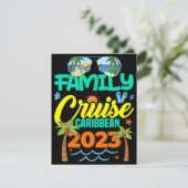 ファミリークカリブのルーズ2023夏休み 招待状 (スタンド正面)