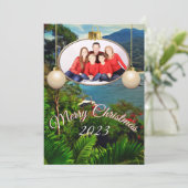 ファミリークリスマスイレパビュー0828 シーズンカード (スタンド正面)