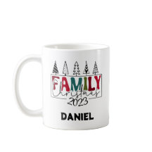 ファミリークリスマスキープサケホリデー