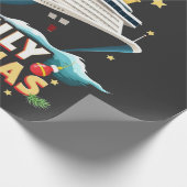 ファミリークリスマスクルーズ2024マッチング衣装 ラッピングペーパー (角)