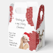 ファミリークリスマスハッツハウス フェイバーボックス (オープン)