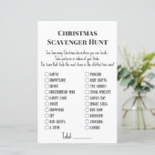 ファミリークリスマスパーティーゲーム印刷 (スタンド正面)