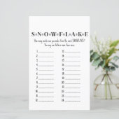 ファミリークリスマスパーティーゲーム印刷 (スタンド正面)