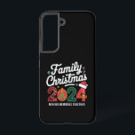 ファミリークリスマス2024マッチング衣装クリスマス分隊 SAMSUNG GALAXY S22ケース<br><div class="desc">ファミリークリスマス2024マッチング衣装クリスマススクワッドサンタグループ</div>