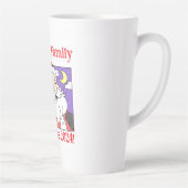 ファミリークリスマス2024 カフェラテマグ (右)