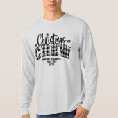 ファミリークリスマス2024 Tシャツ (正面)