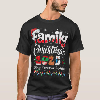 ファミリークリスマス2025マッチング衣装クリスマス Tシャツ