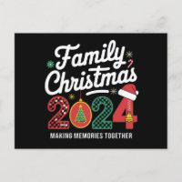 ファミリークリスマス 2024 マッチングコーデ Xmas スクワッド