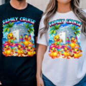 ファミリークルーズクルージングダックス Tシャツ