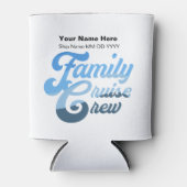 ファミリークルーズクルー 缶クーラー (正面)