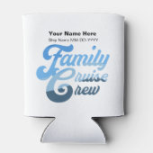 ファミリークルーズクルー 缶クーラー (裏面)