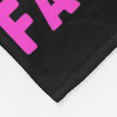 ファミリークルーズトリップ2025ファミリークルージングVAC フリースブランケット (角)