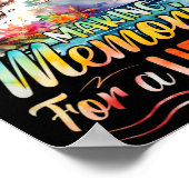 ファミリークルーズパーティーお祝いコスチューム ポスター (角)