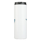 ファミリークルーズワードアートカスタム タンブラー (裏面)