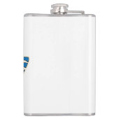 ファミリークルーズワードアートカスタム フラスク (裏面)