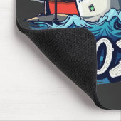 ファミリークルーズ2025ファミリーマッチングクルーズ マウスパッド (コーナー)