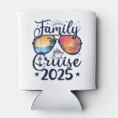 ファミリークルーズ2025夏休みマッチングファミリー 缶クーラー (裏面)