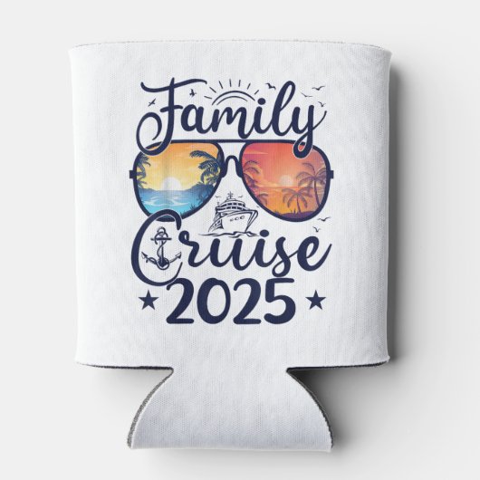 ファミリークルーズ2025夏休みマッチングファミリー 缶クーラー (裏面)