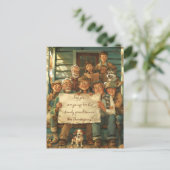 ファミリーグランド懇親会 ポストカード (スタンド正面)