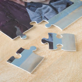 ファミリーコラージュサンセットスカイ2295 ジグソーパズル (側面)