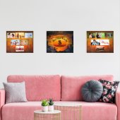 ファミリーコラージュサンセットプラザマリーナ2584 (リビング)