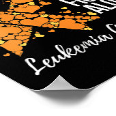 ファミリーサポートティー白血病認識度 ポスター (角)