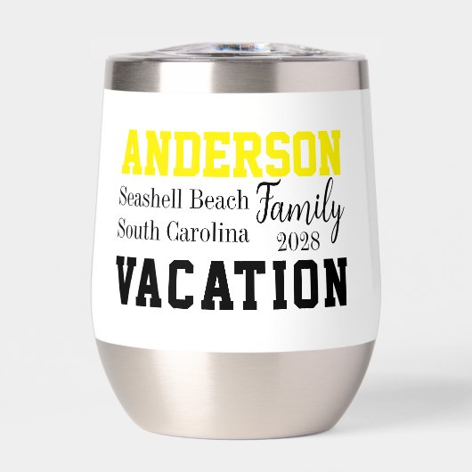 ファミリーサマーバケーション (正面)