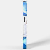 ファミリーサンアクアリウムクラゲ0925 Case-Mate iPhoneケース (裏面 / 右)