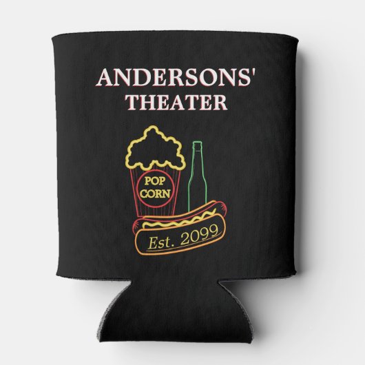 ファミリーシアター 缶クーラー (裏面)